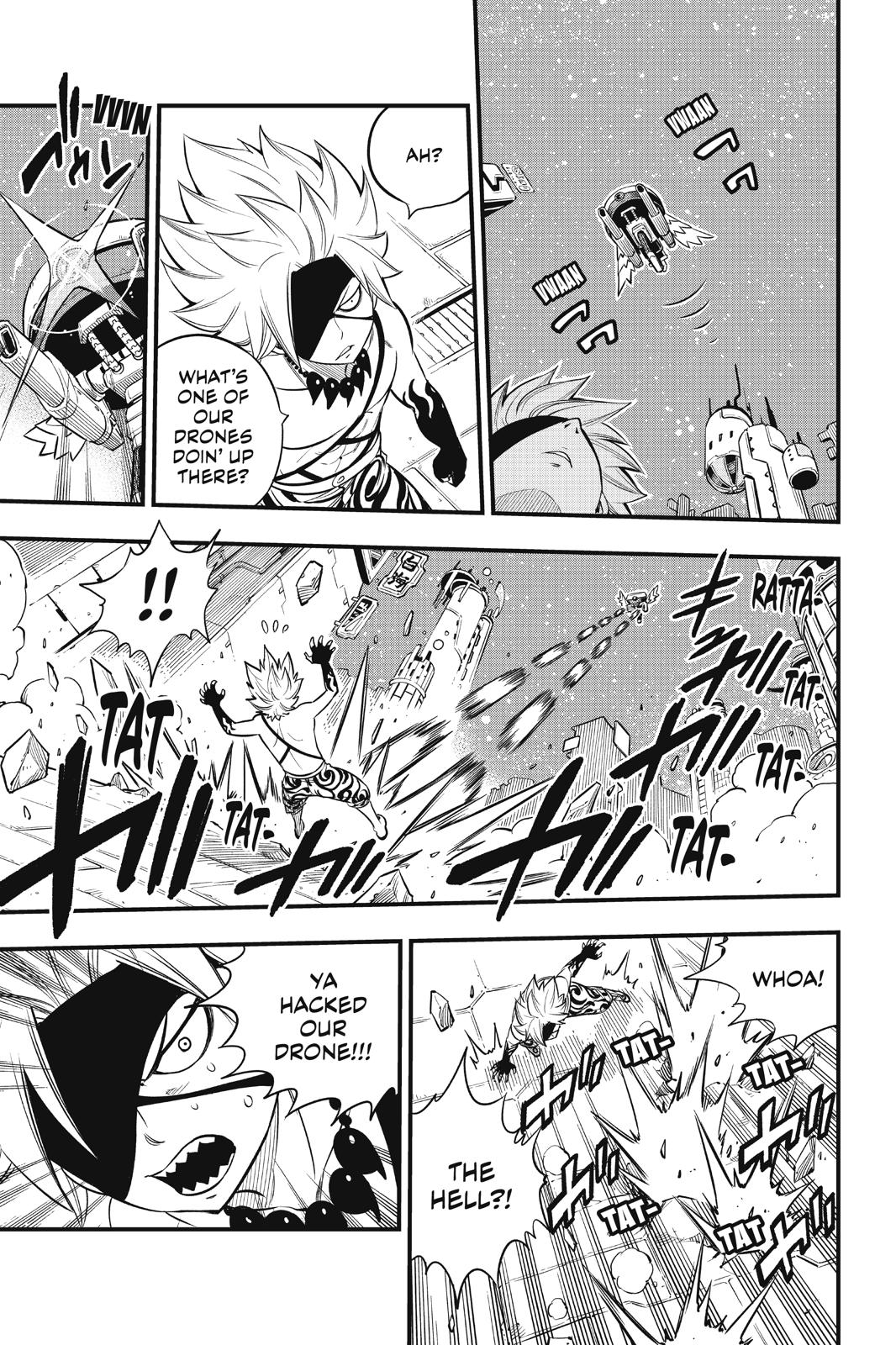 Eden’s Zero Chapter 88 - Page 14