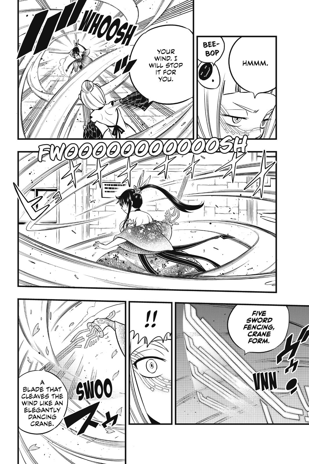 Eden’s Zero Chapter 88 - Page 19