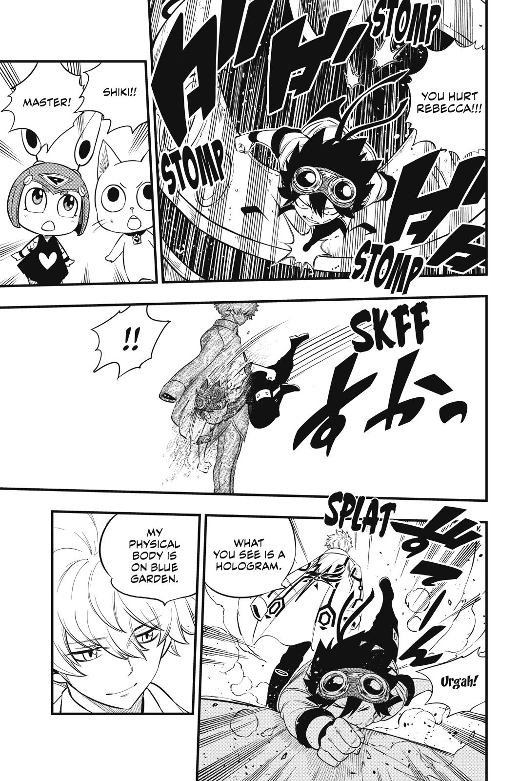 Eden’s Zero Chapter 88 - Page 4