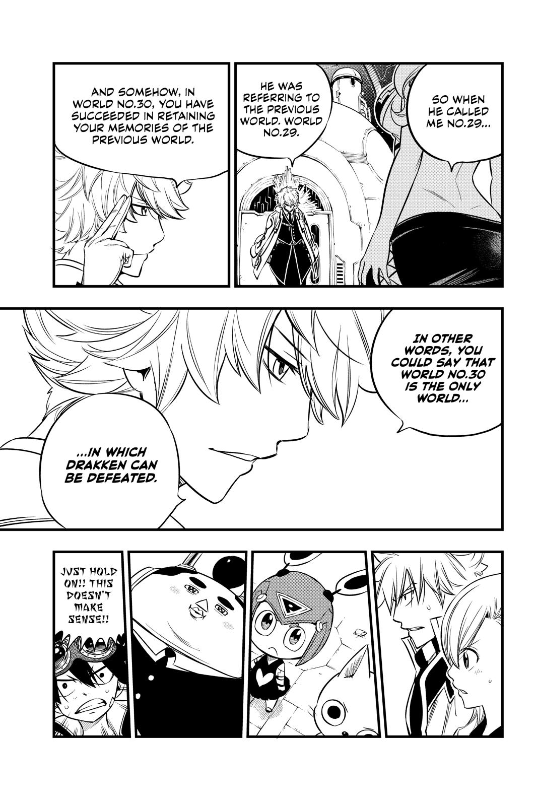 Eden’s Zero Chapter 88 - Page 8