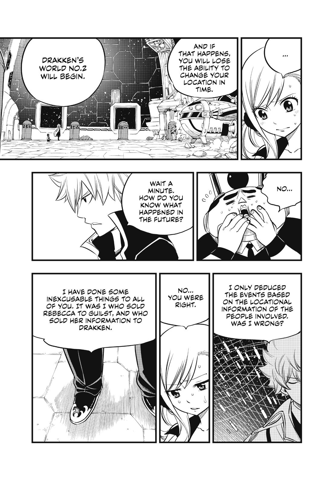 Eden’s Zero Chapter 88 - Page 10
