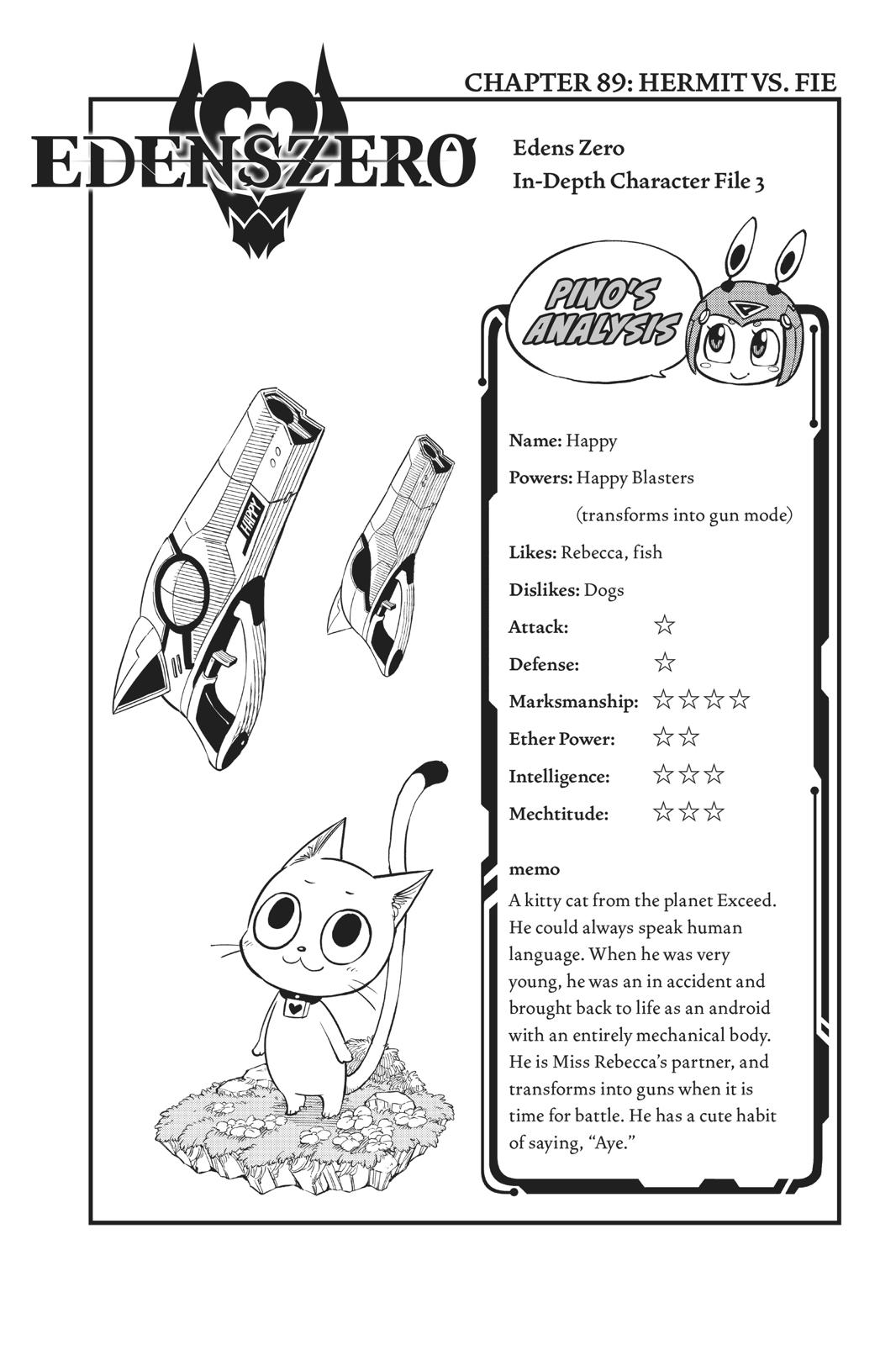 Eden’s Zero Chapter 89 - Page 2