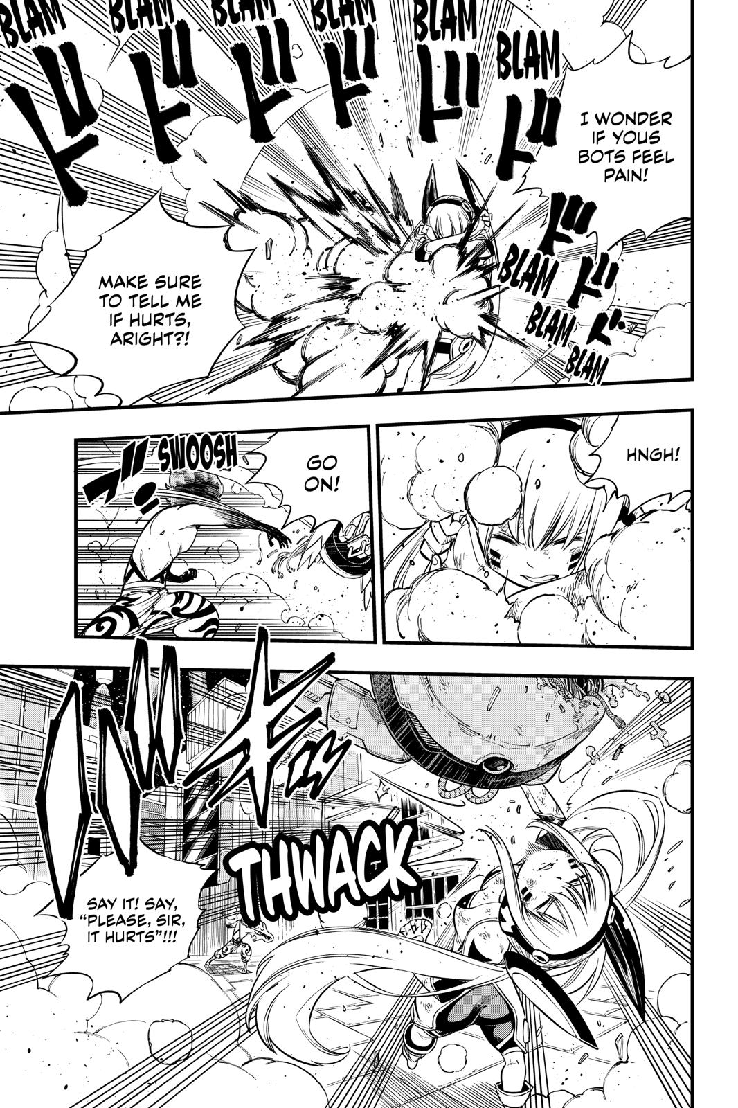Eden’s Zero Chapter 89 - Page 12