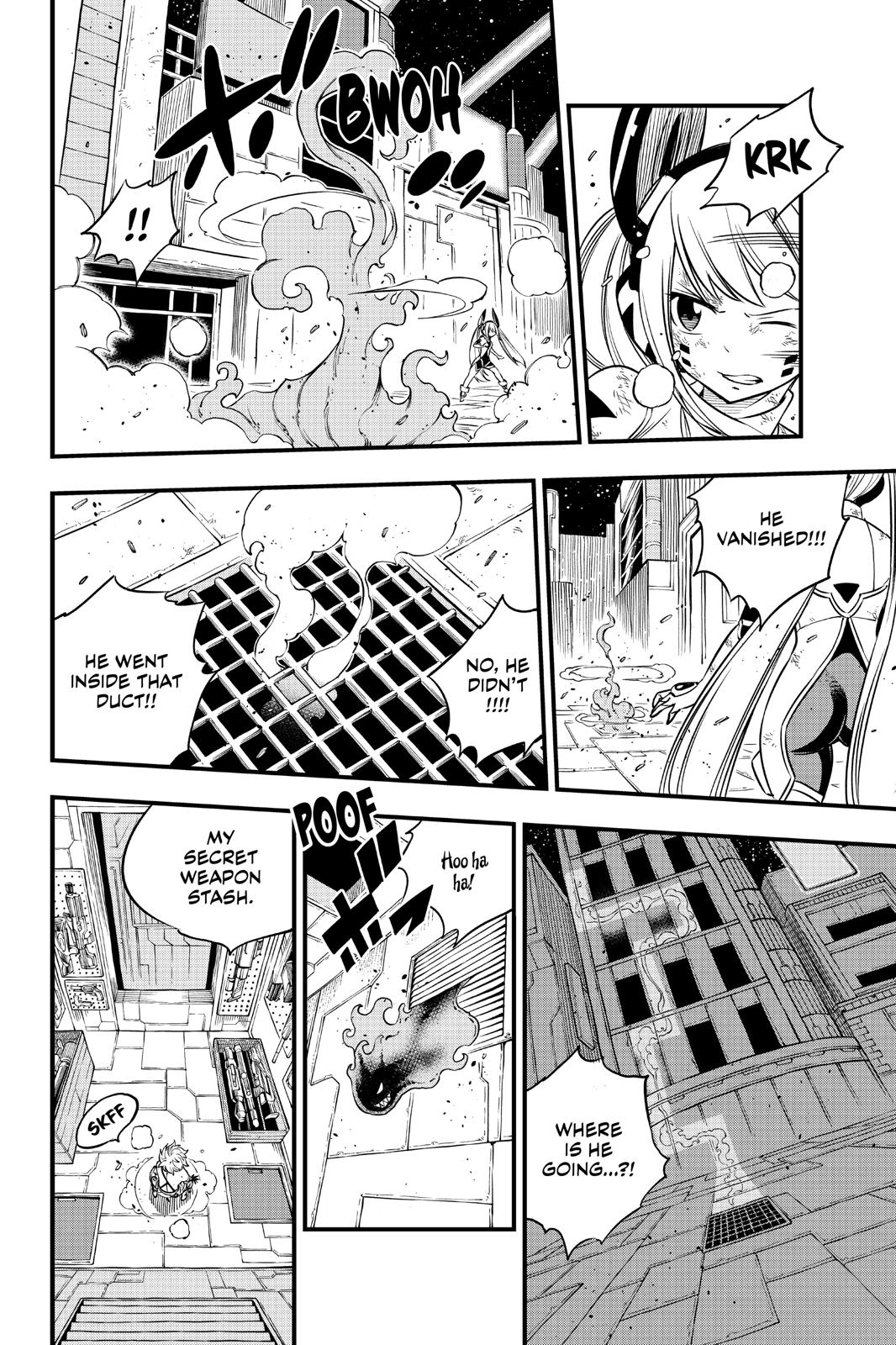 Eden’s Zero Chapter 89 - Page 13