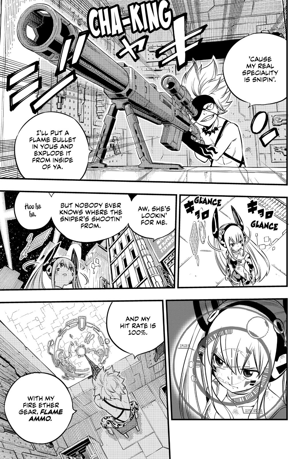 Eden’s Zero Chapter 89 - Page 14
