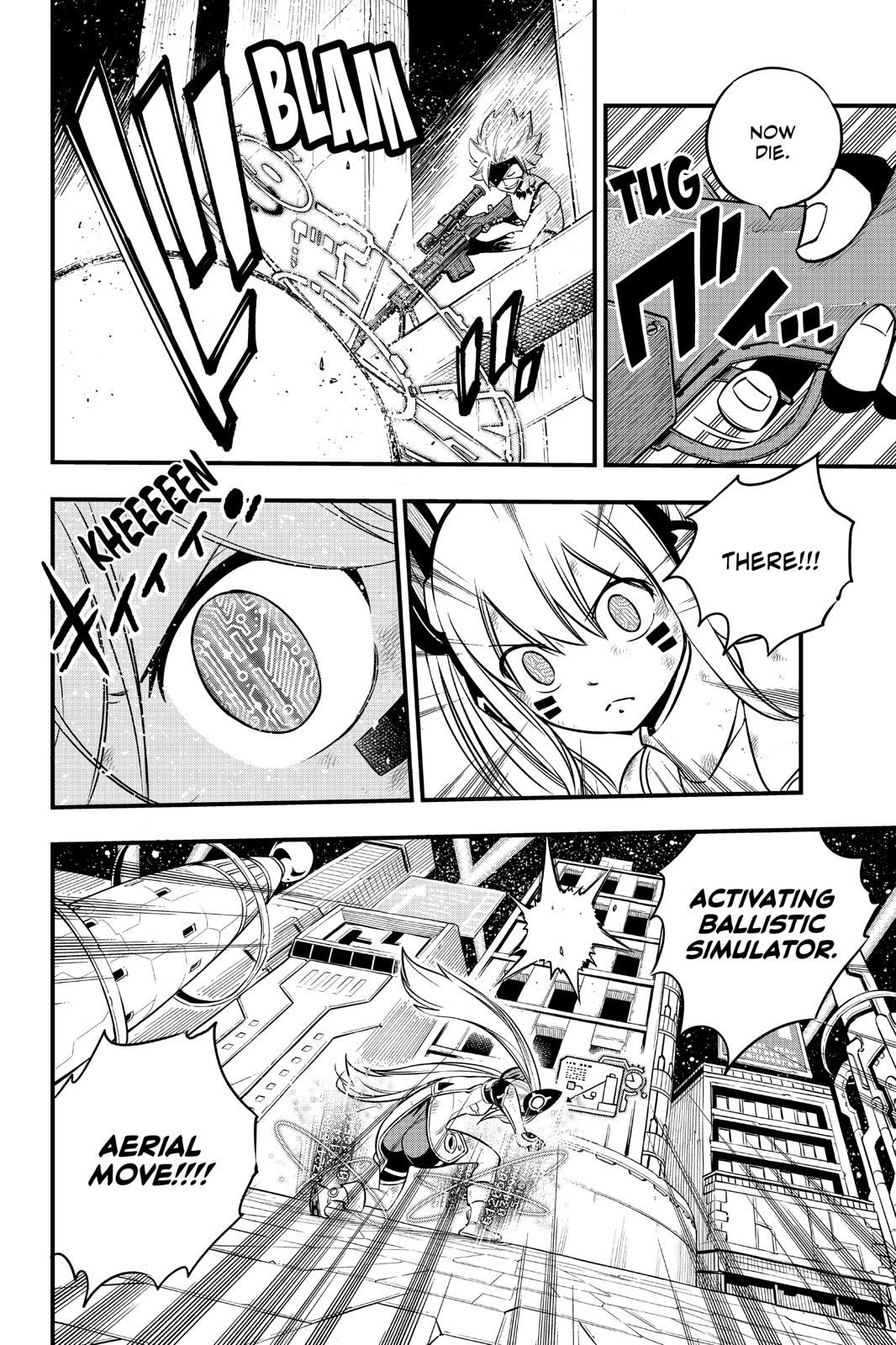 Eden’s Zero Chapter 89 - Page 15