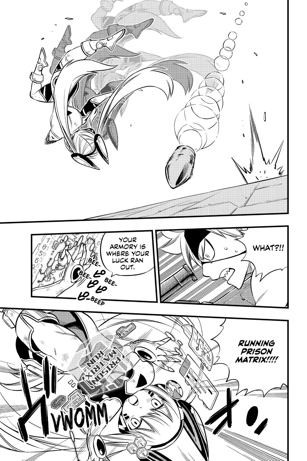 Eden’s Zero Chapter 89 - Page 16