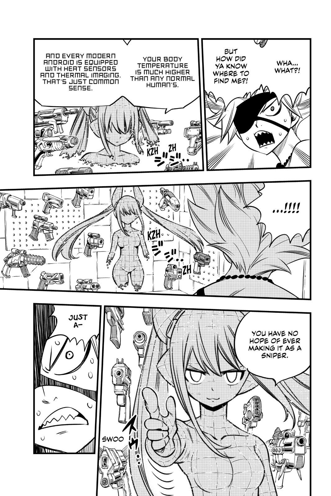 Eden’s Zero Chapter 89 - Page 18