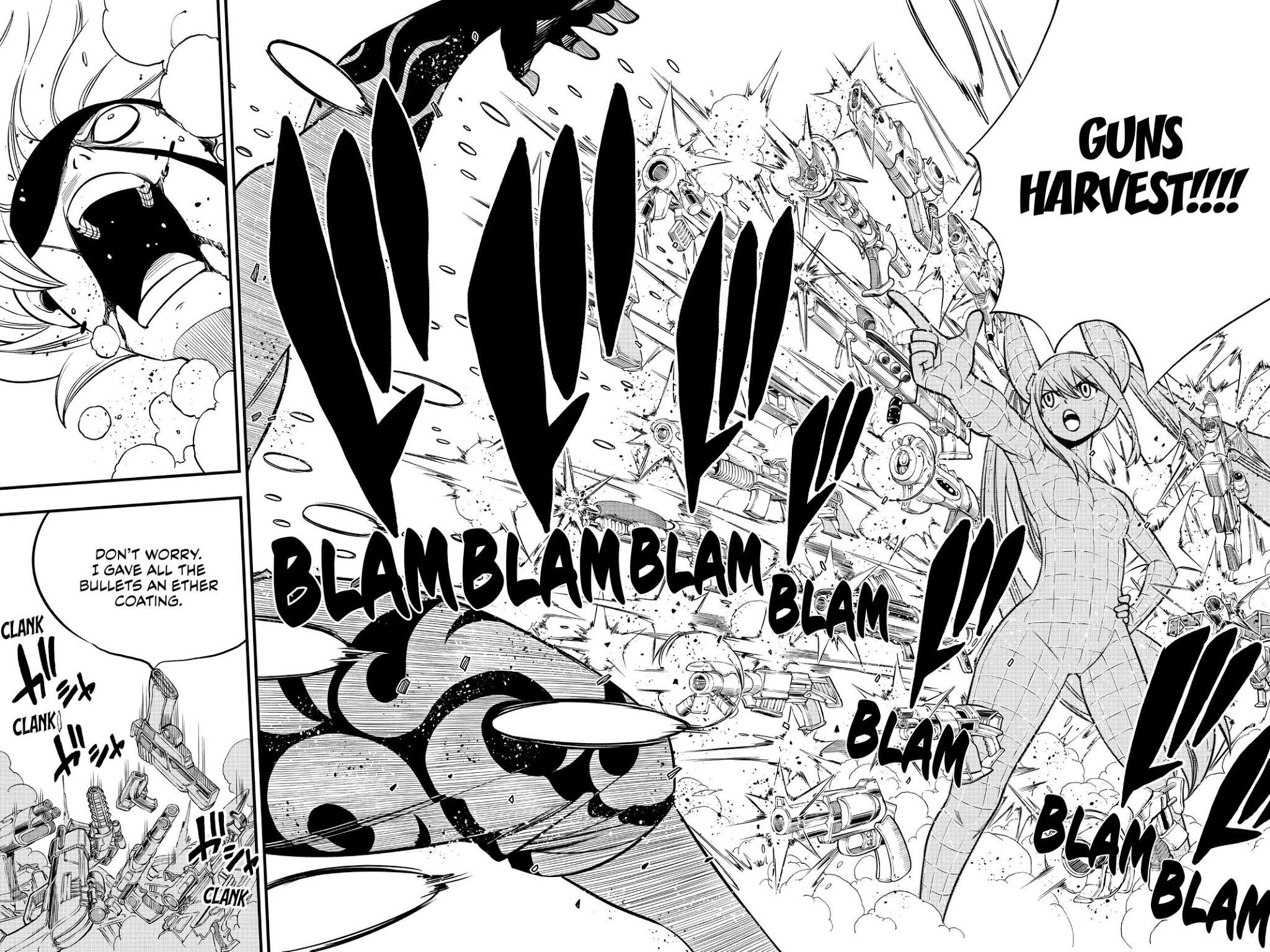 Eden’s Zero Chapter 89 - Page 19