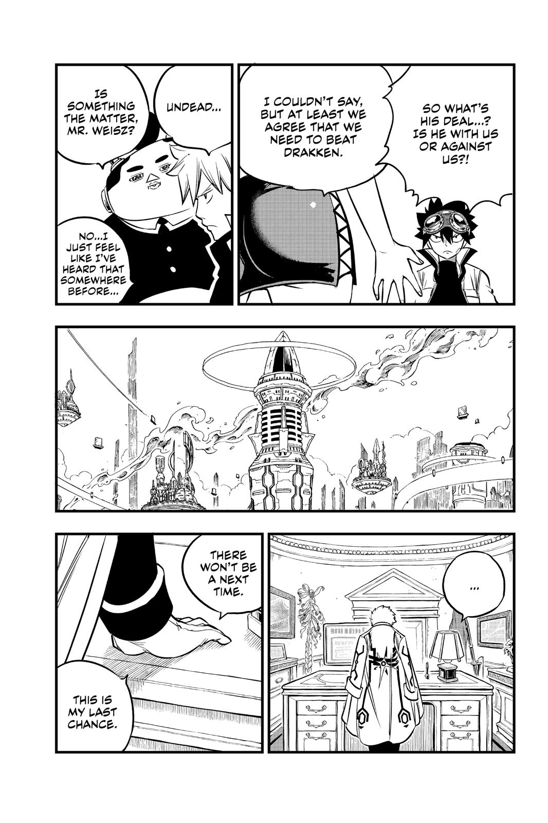 Eden’s Zero Chapter 89 - Page 6