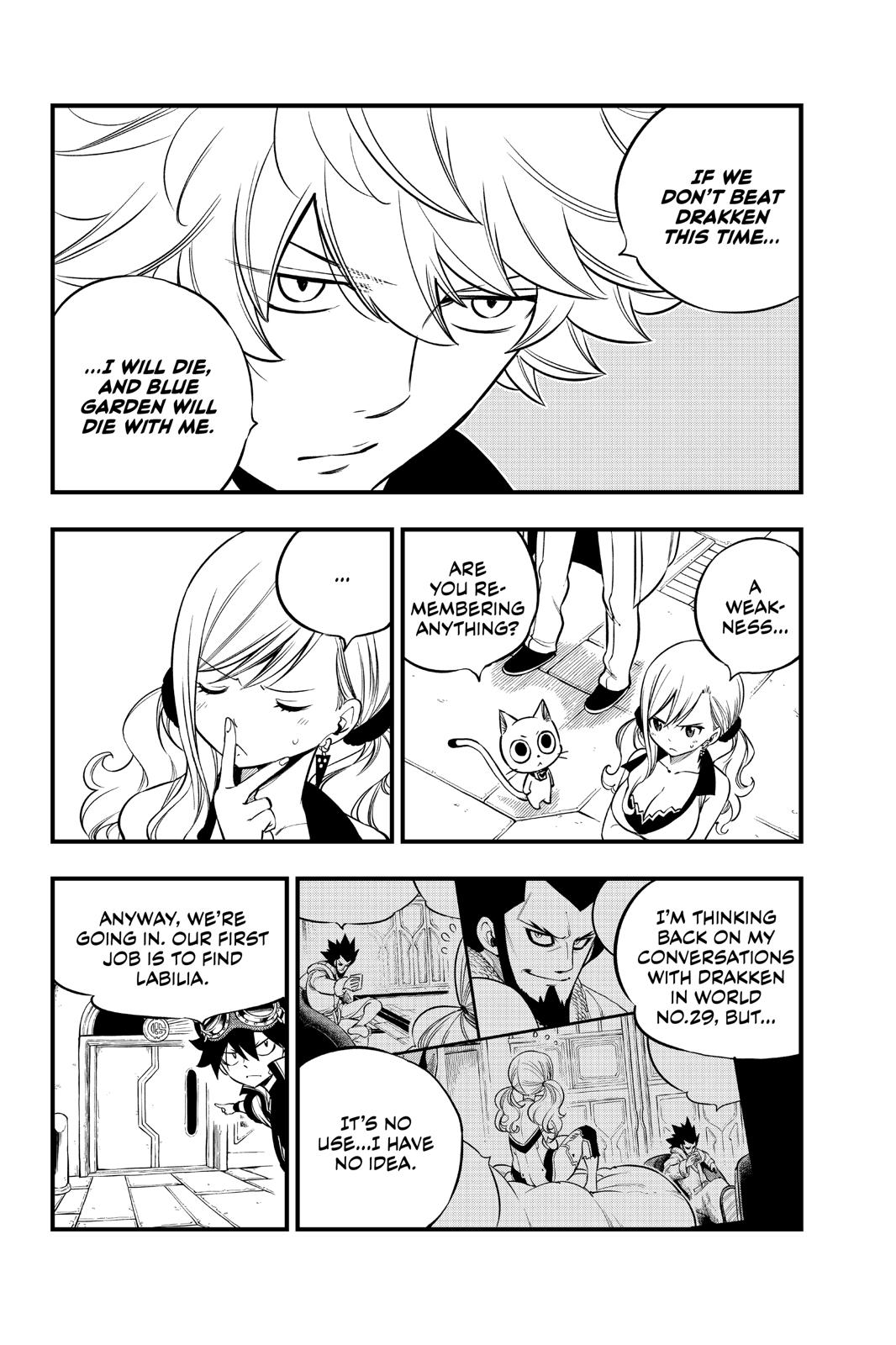Eden’s Zero Chapter 89 - Page 7