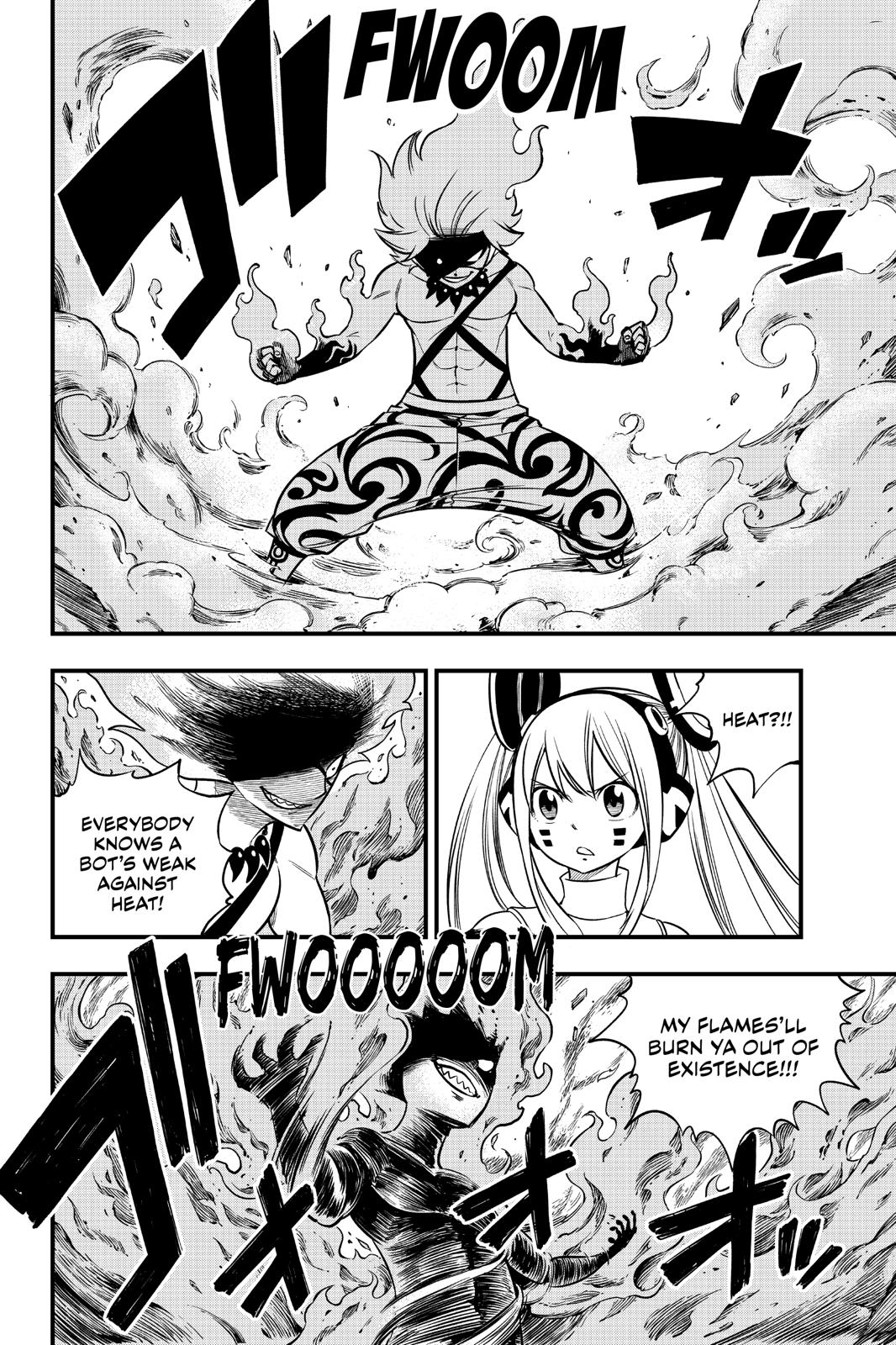 Eden’s Zero Chapter 89 - Page 9