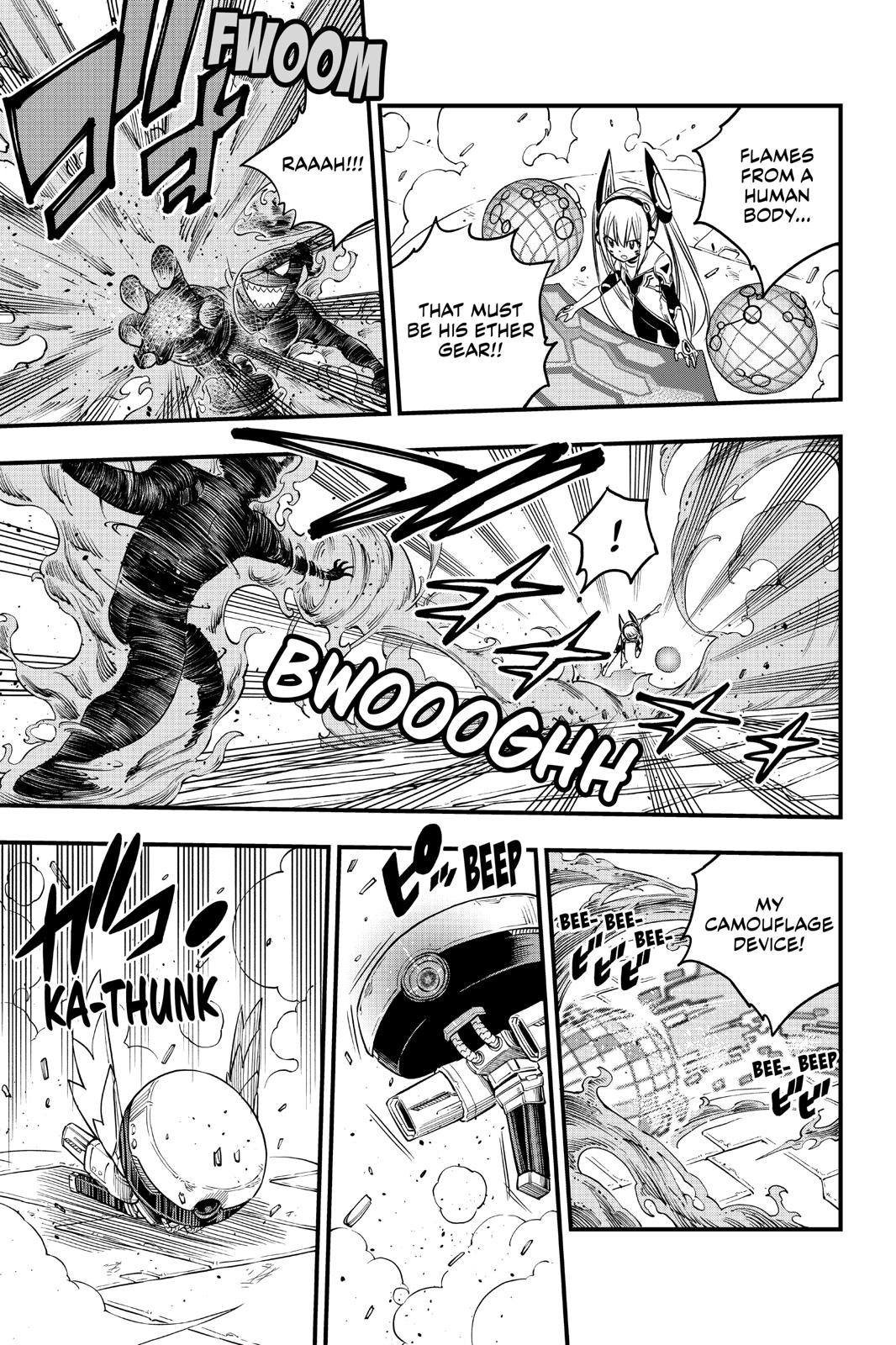 Eden’s Zero Chapter 89 - Page 10
