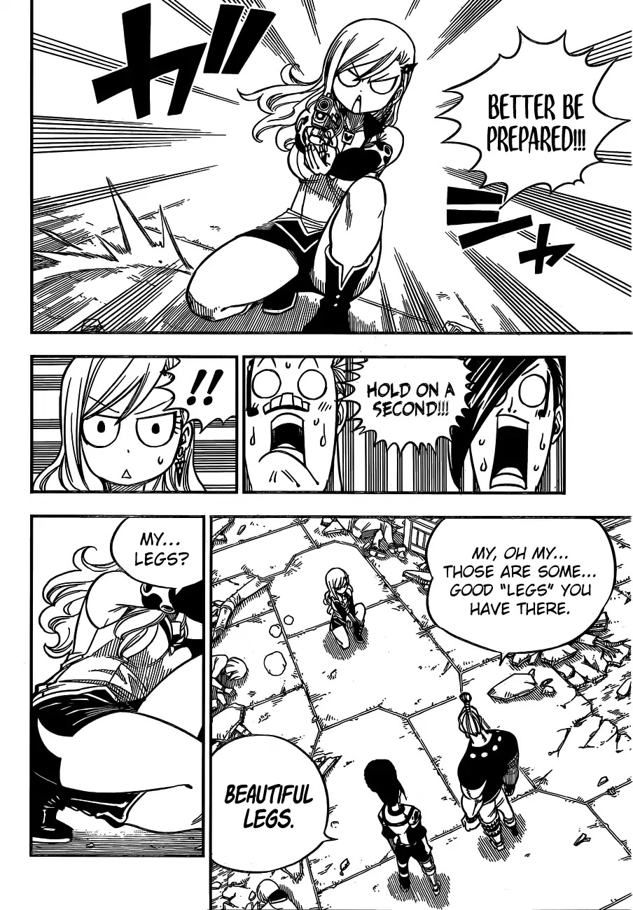 Eden’s Zero Chapter 9 - Page 11