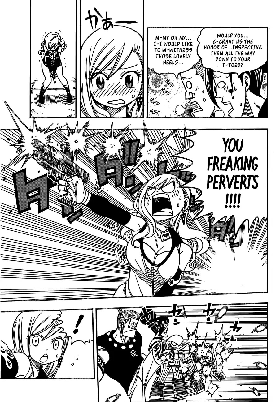Eden’s Zero Chapter 9 - Page 12
