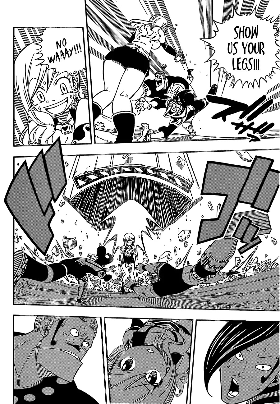 Eden’s Zero Chapter 9 - Page 13
