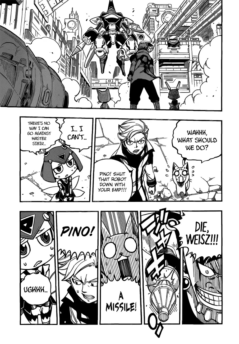 Eden’s Zero Chapter 9 - Page 17