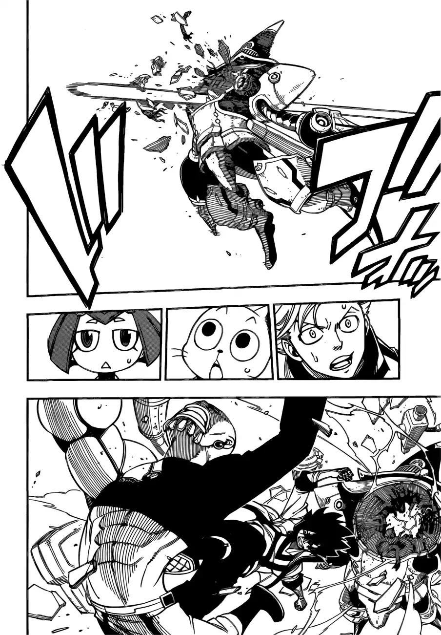 Eden’s Zero Chapter 9 - Page 18