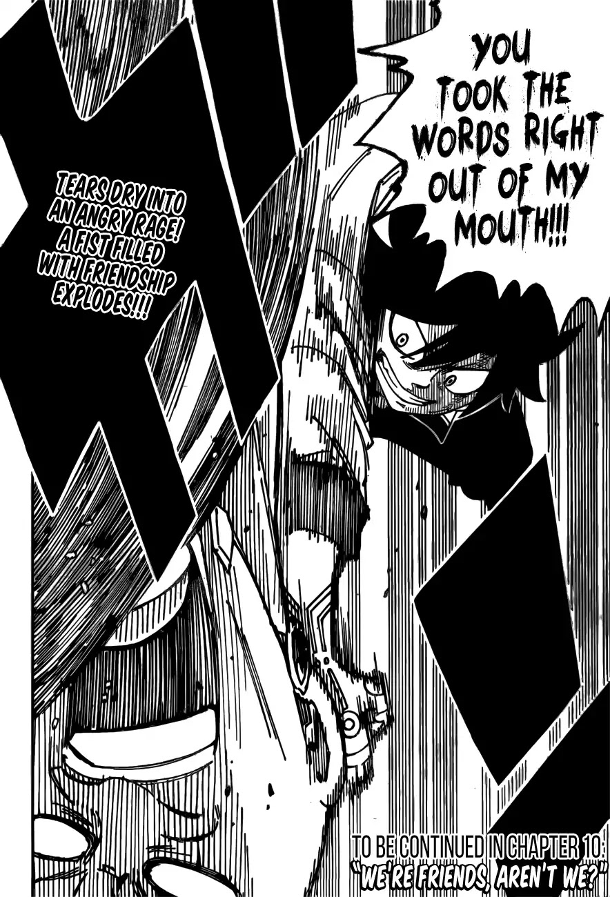 Eden’s Zero Chapter 9 - Page 20
