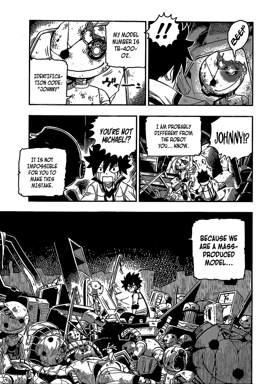 Eden’s Zero Chapter 9 - Page 4