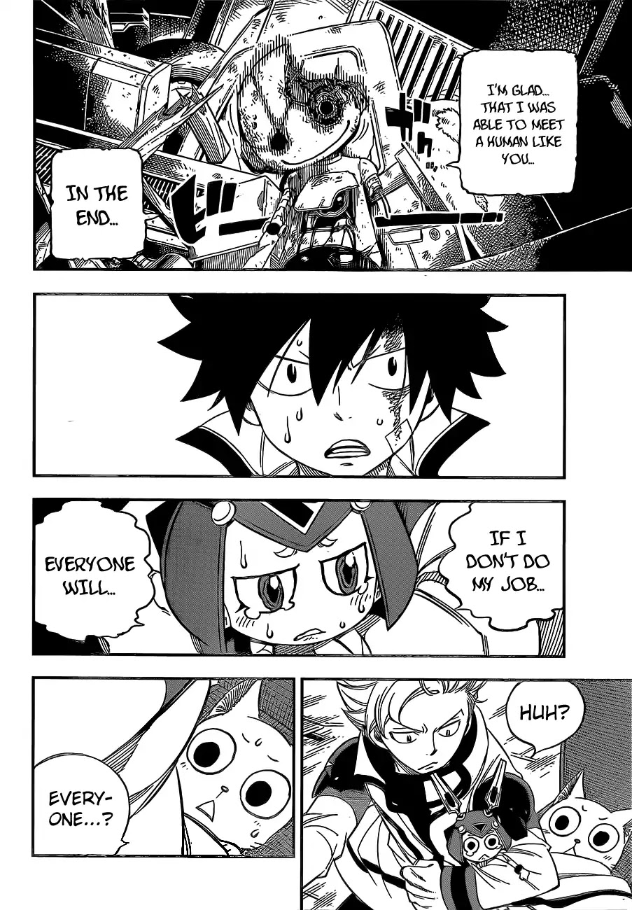 Eden’s Zero Chapter 9 - Page 7