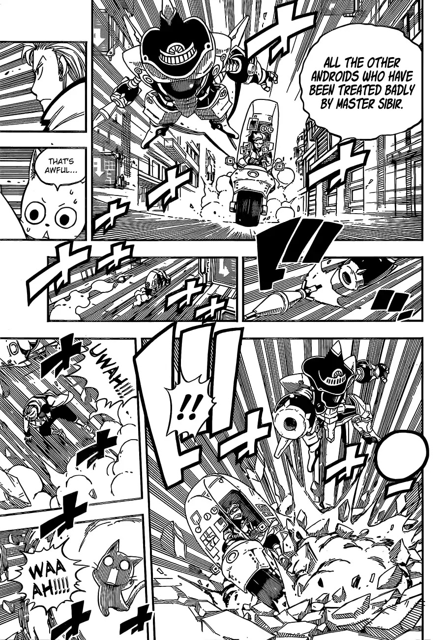 Eden’s Zero Chapter 9 - Page 8