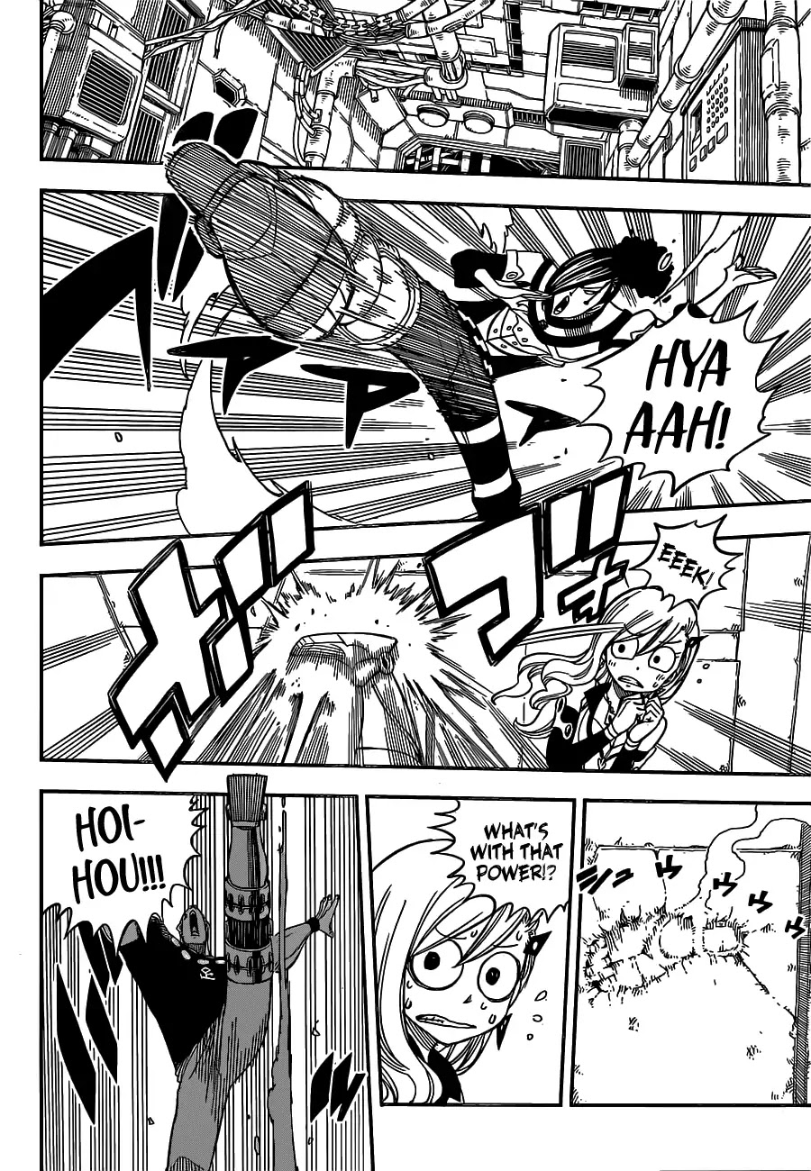 Eden’s Zero Chapter 9 - Page 9