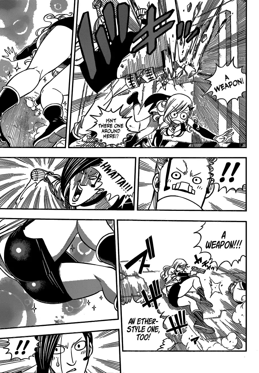 Eden’s Zero Chapter 9 - Page 10