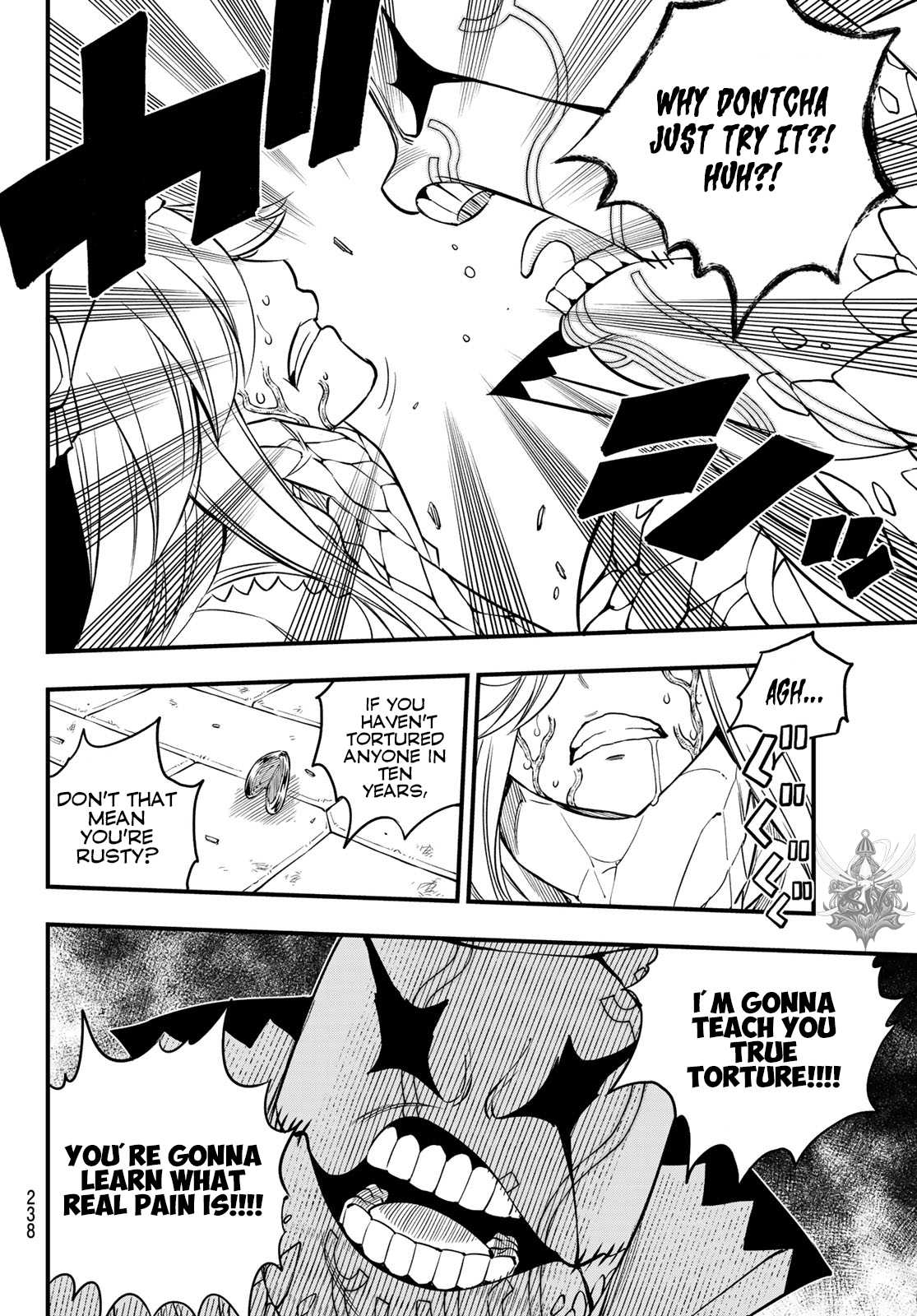 Eden’s Zero Chapter 90 - Page 11