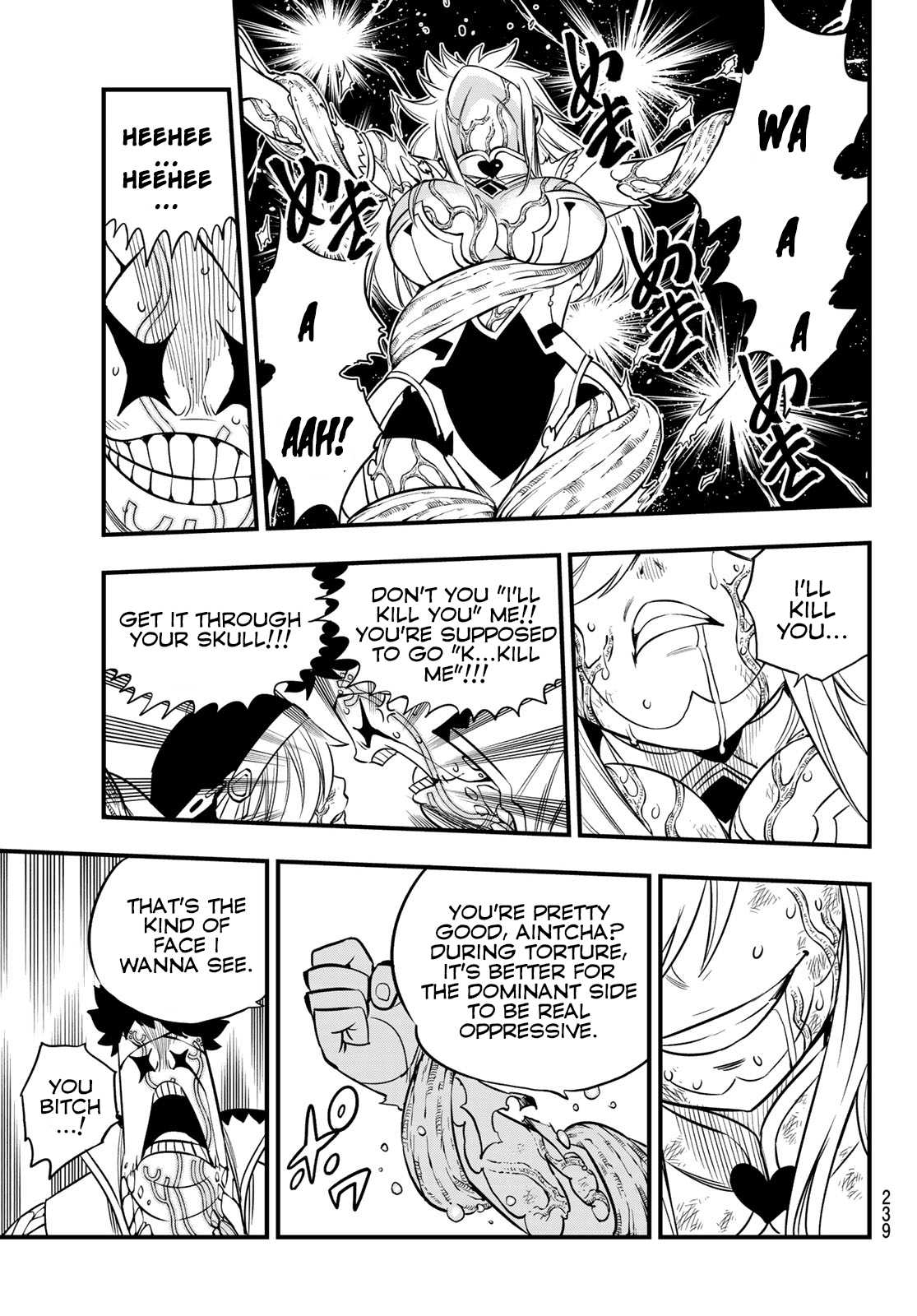 Eden’s Zero Chapter 90 - Page 12