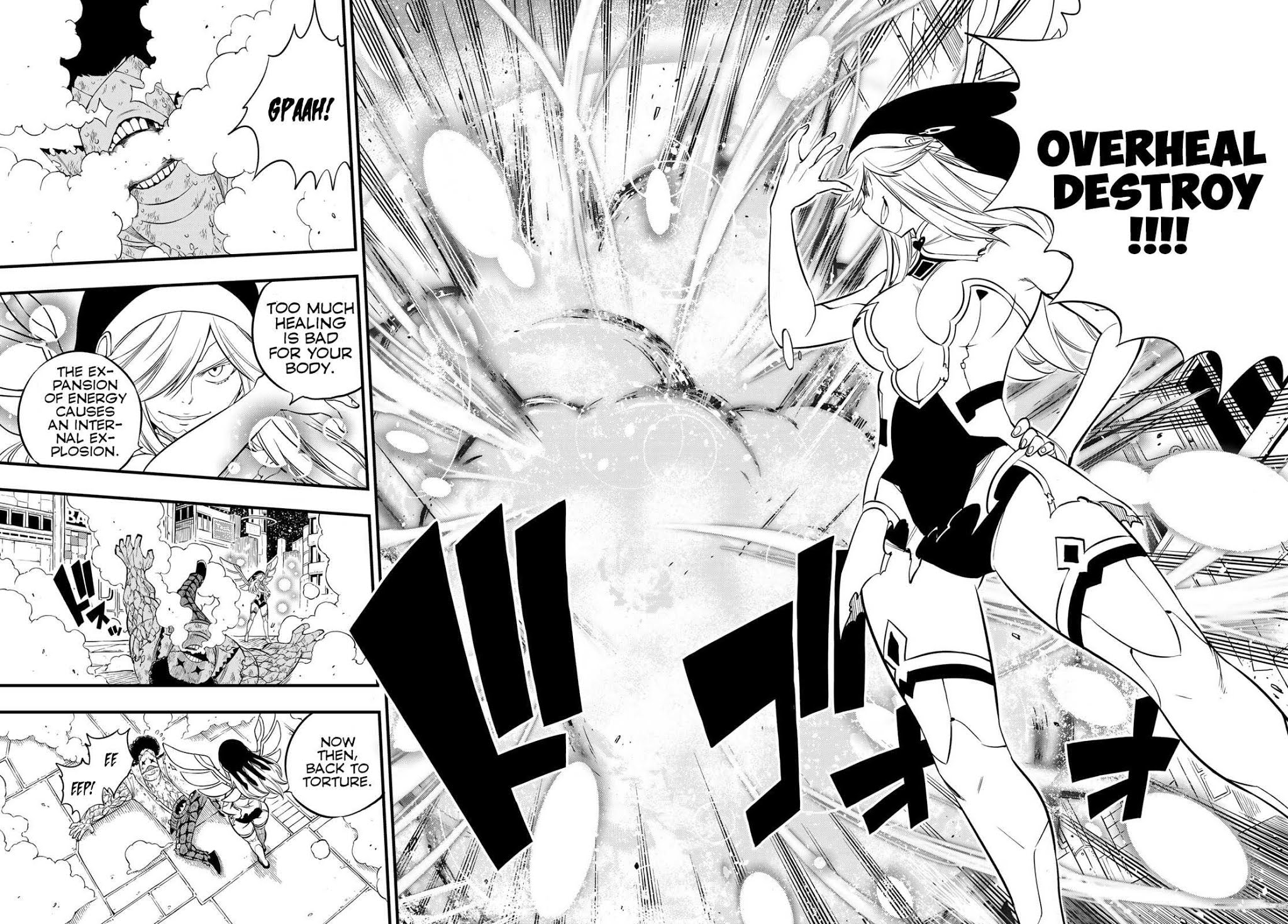 Eden’s Zero Chapter 90 - Page 15