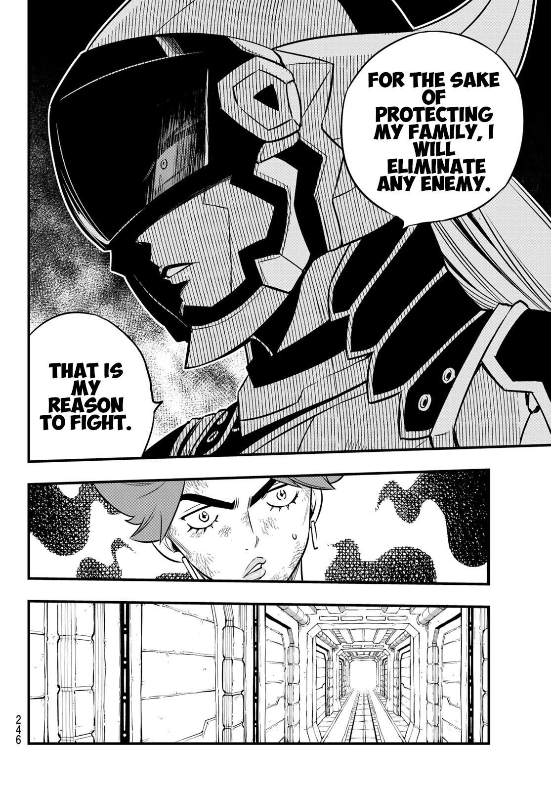 Eden’s Zero Chapter 90 - Page 18