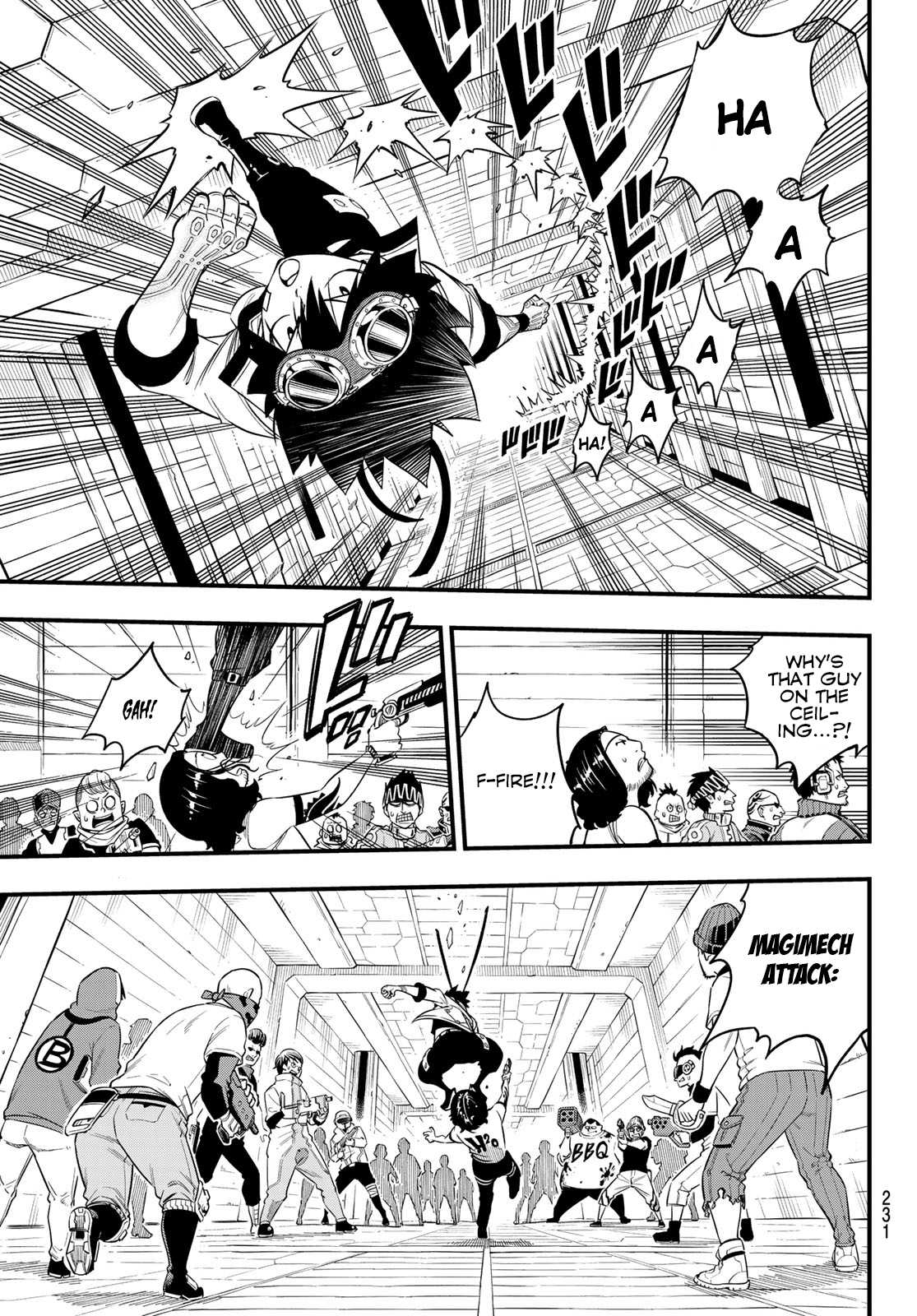 Eden’s Zero Chapter 90 - Page 4