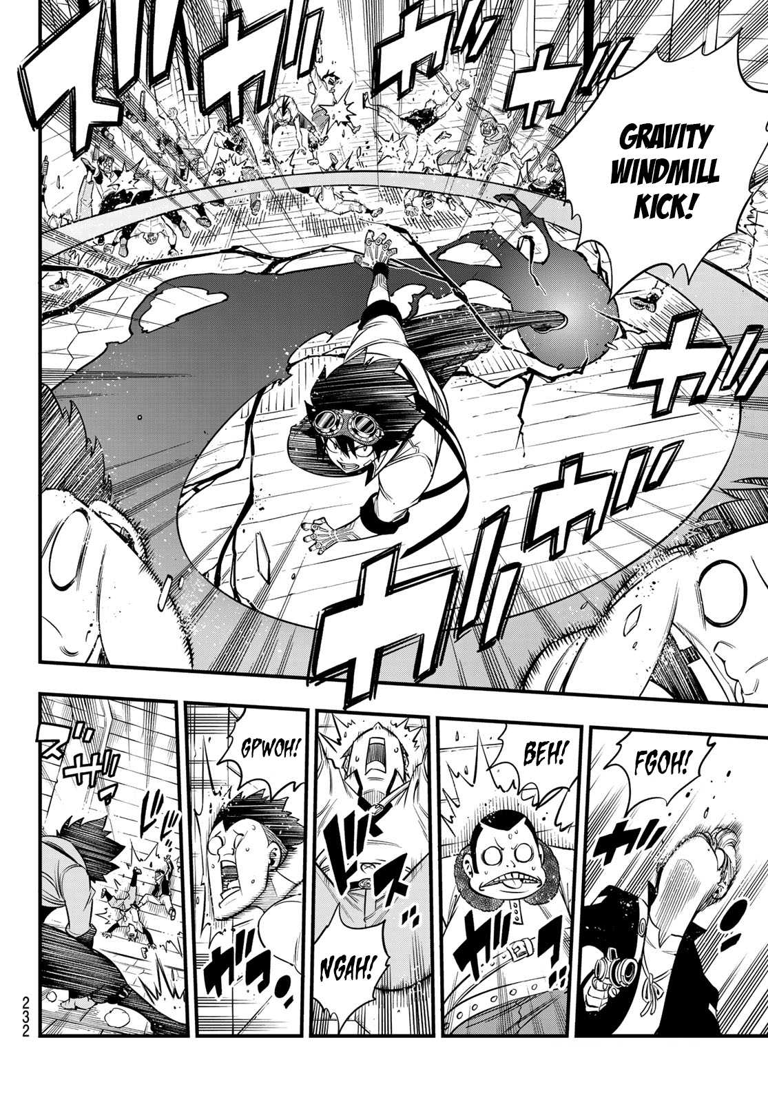 Eden’s Zero Chapter 90 - Page 5