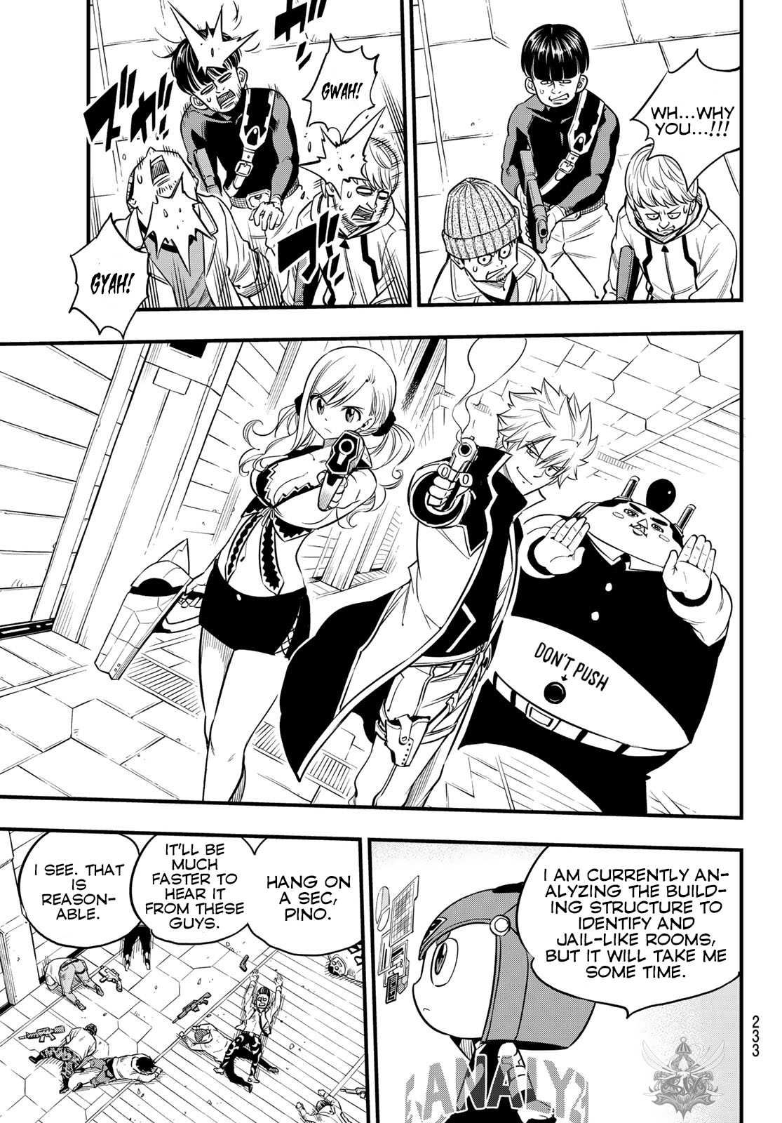 Eden’s Zero Chapter 90 - Page 6