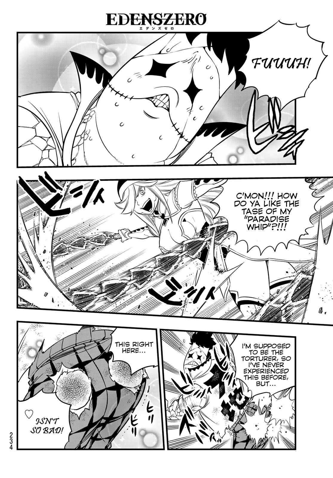 Eden’s Zero Chapter 90 - Page 7