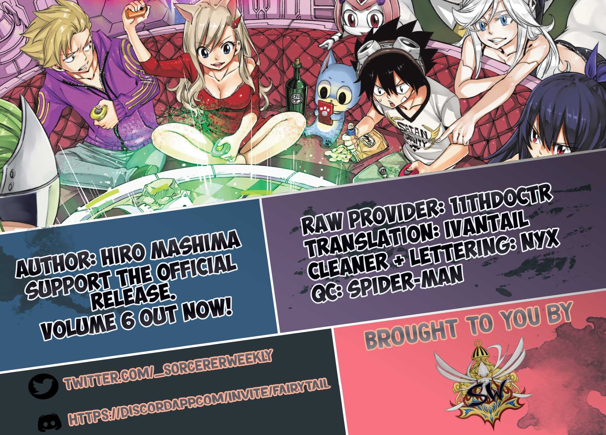 Eden’s Zero Chapter 91 - Page 2