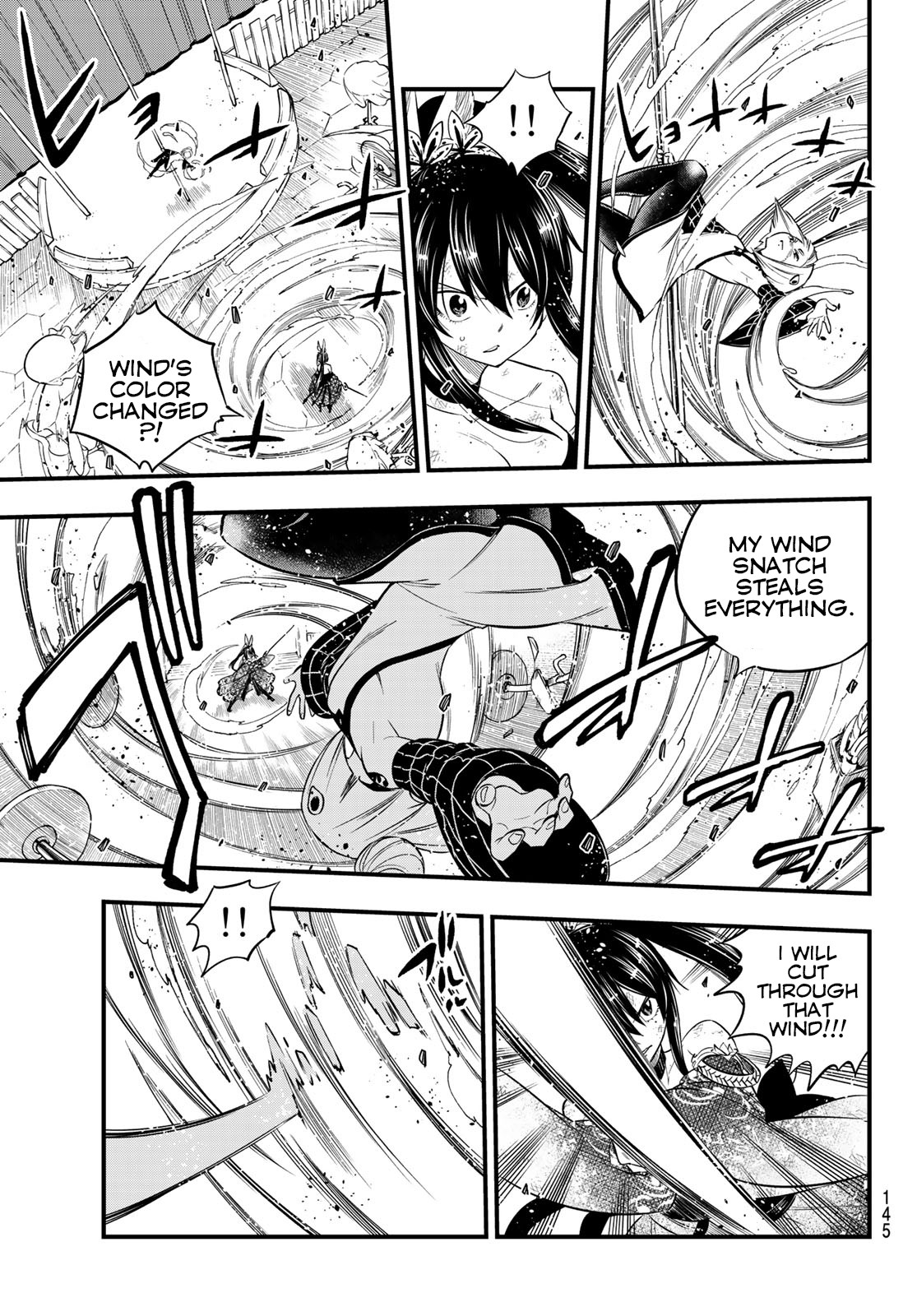 Eden’s Zero Chapter 91 - Page 18