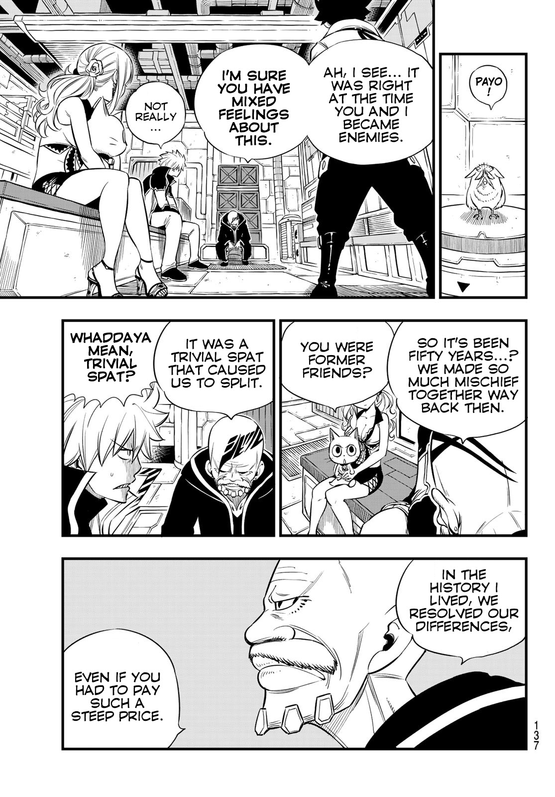 Eden’s Zero Chapter 91 - Page 10