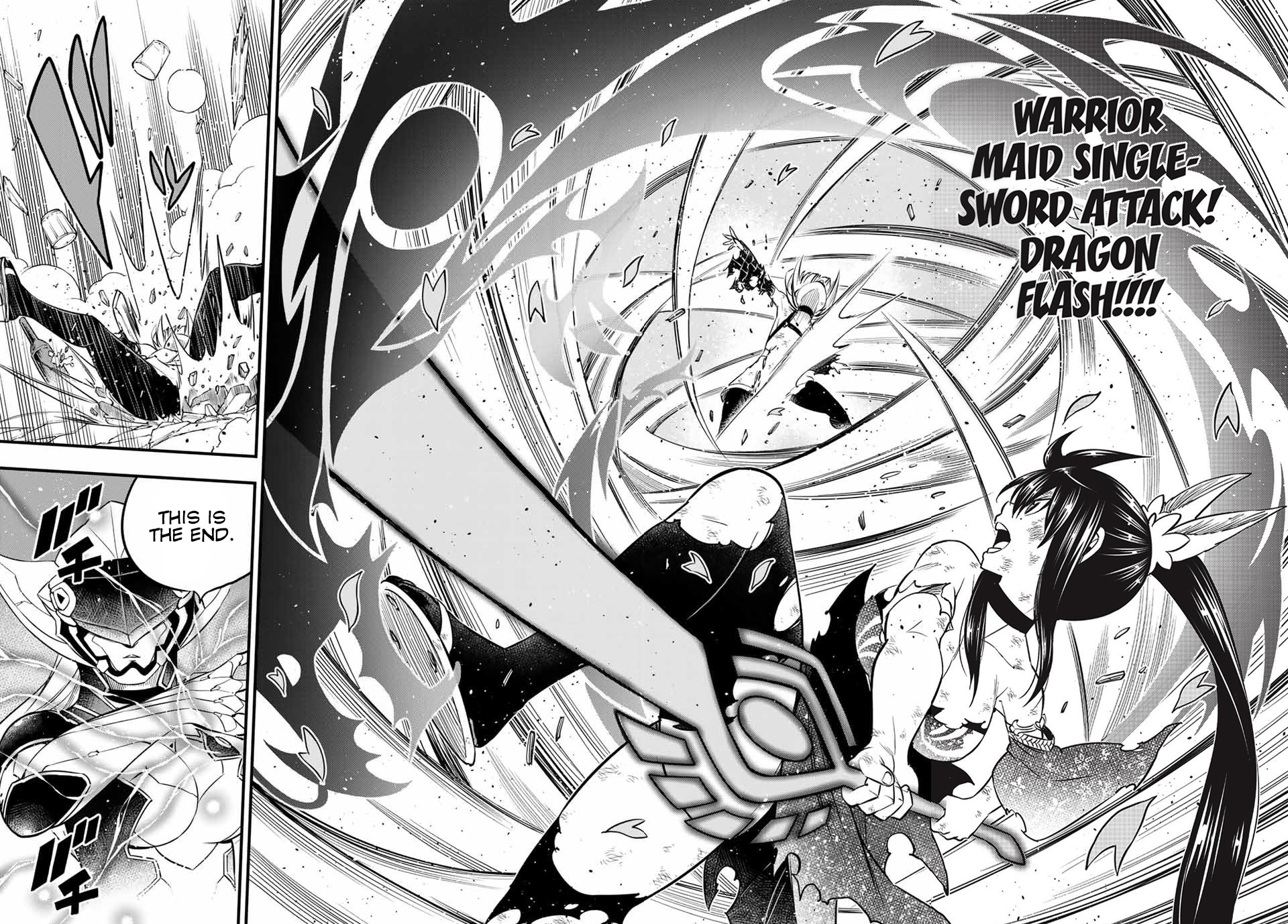 Eden’s Zero Chapter 92 - Page 11