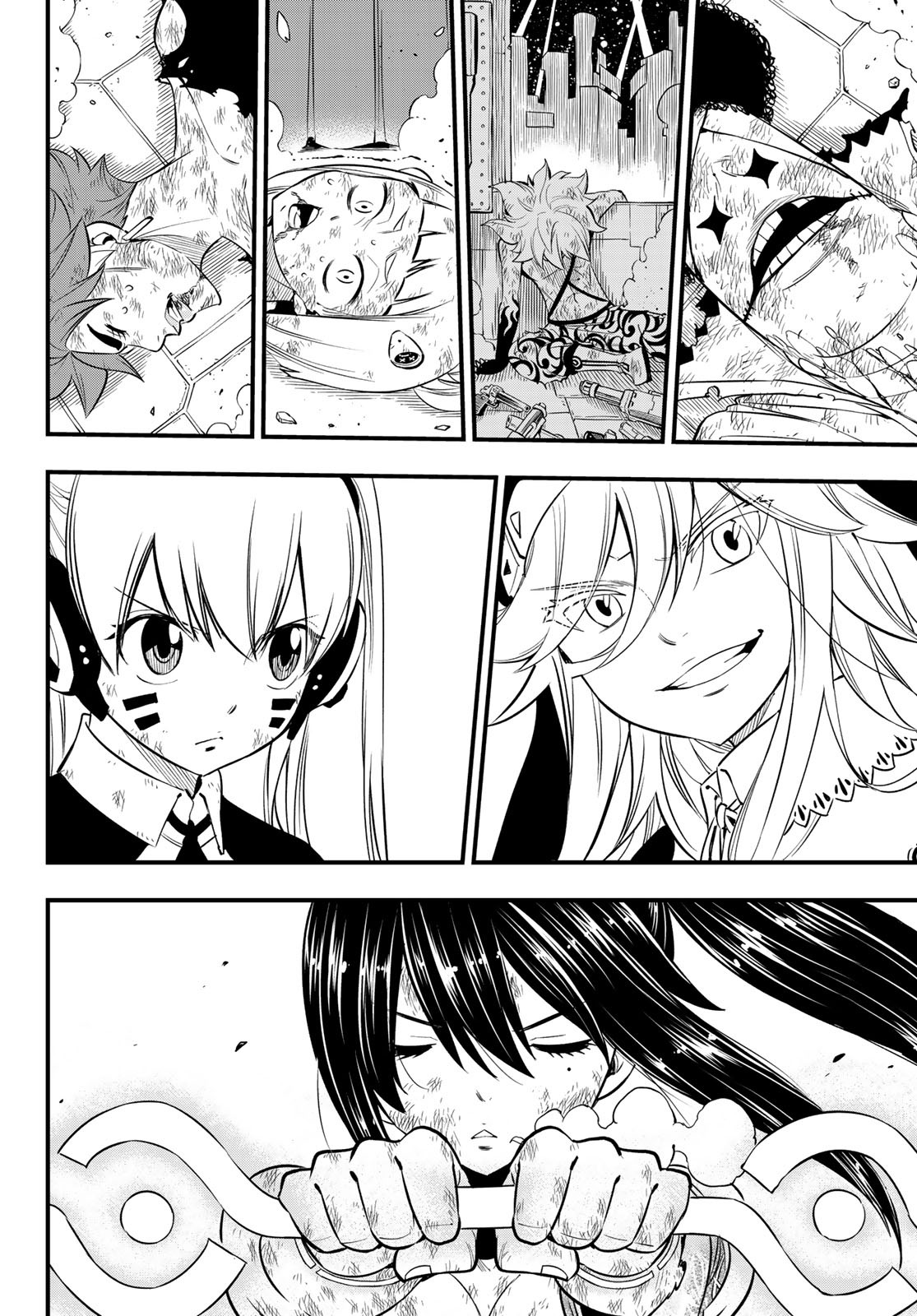 Eden’s Zero Chapter 92 - Page 13