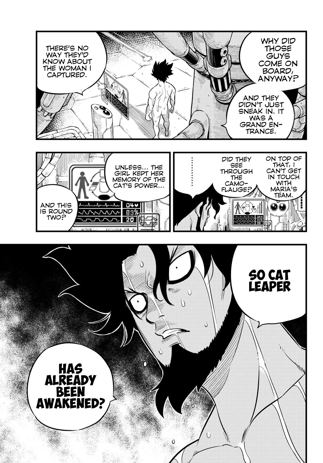 Eden’s Zero Chapter 92 - Page 16