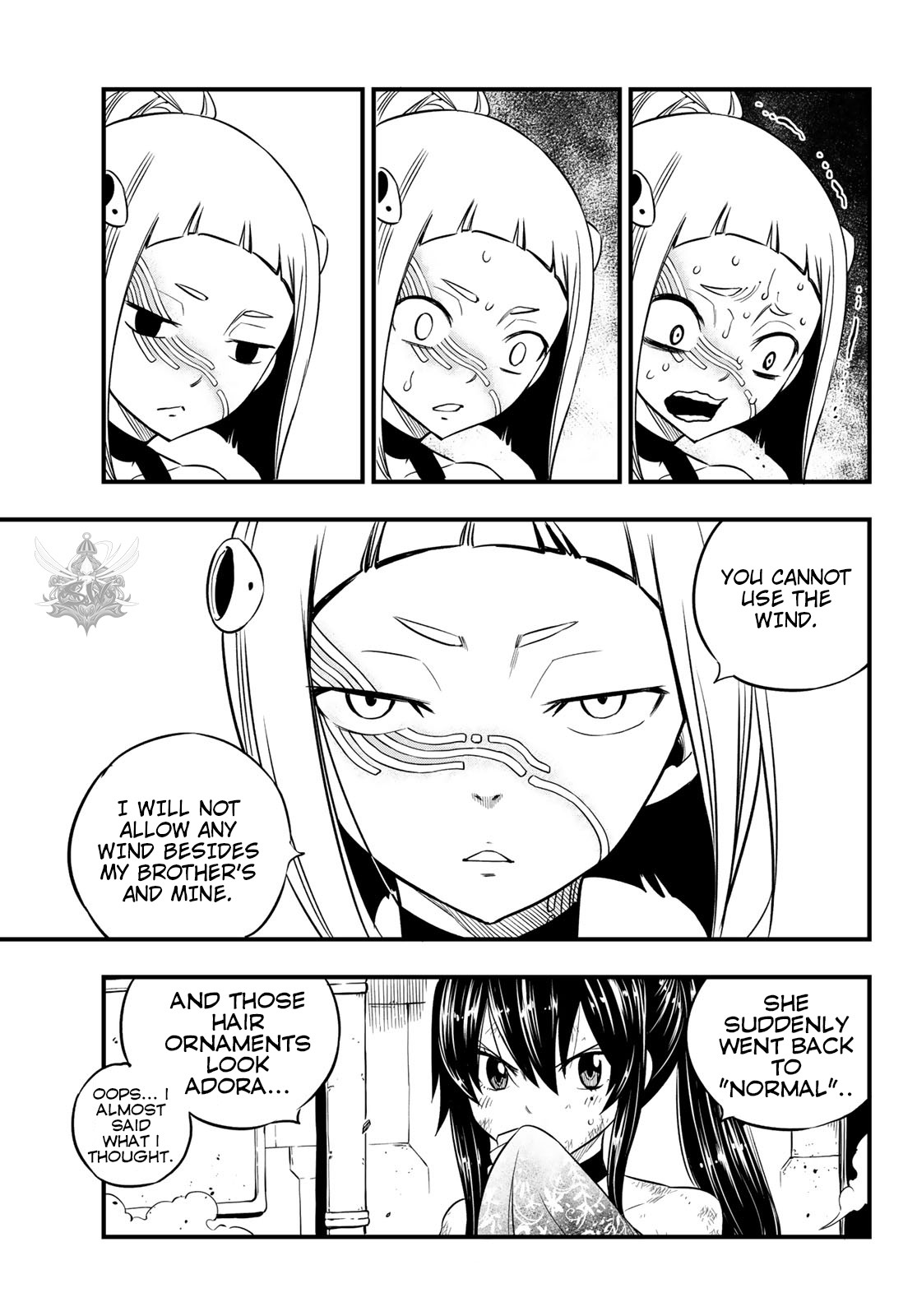 Eden’s Zero Chapter 92 - Page 4