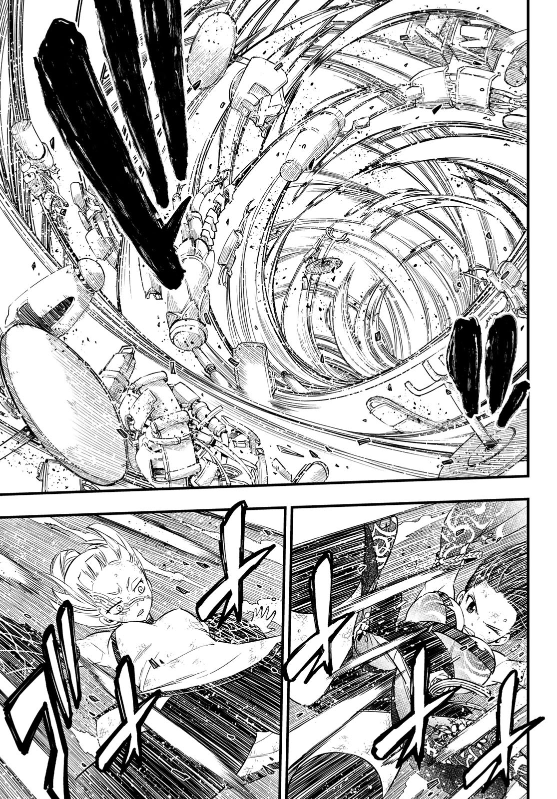 Eden’s Zero Chapter 92 - Page 6