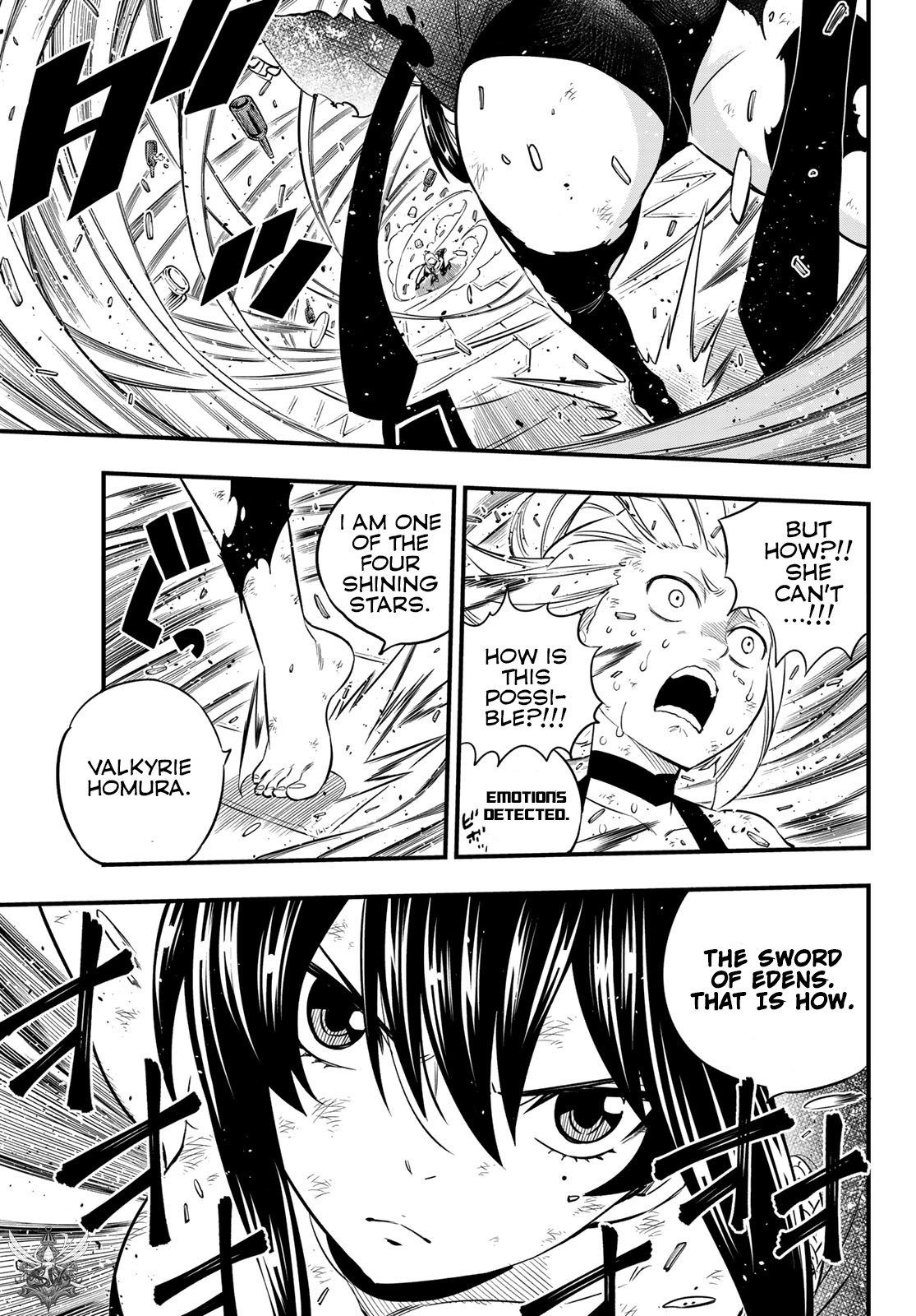 Eden’s Zero Chapter 92 - Page 10