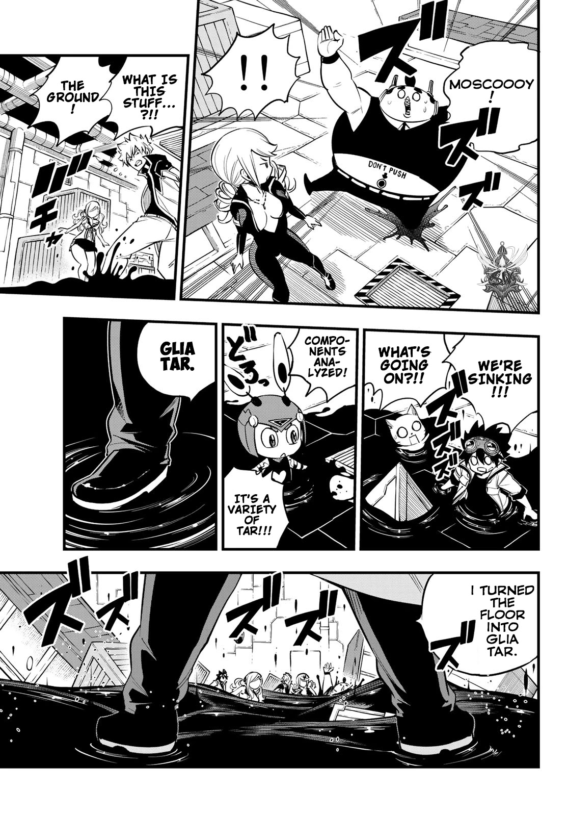 Eden’s Zero Chapter 93 - Page 12