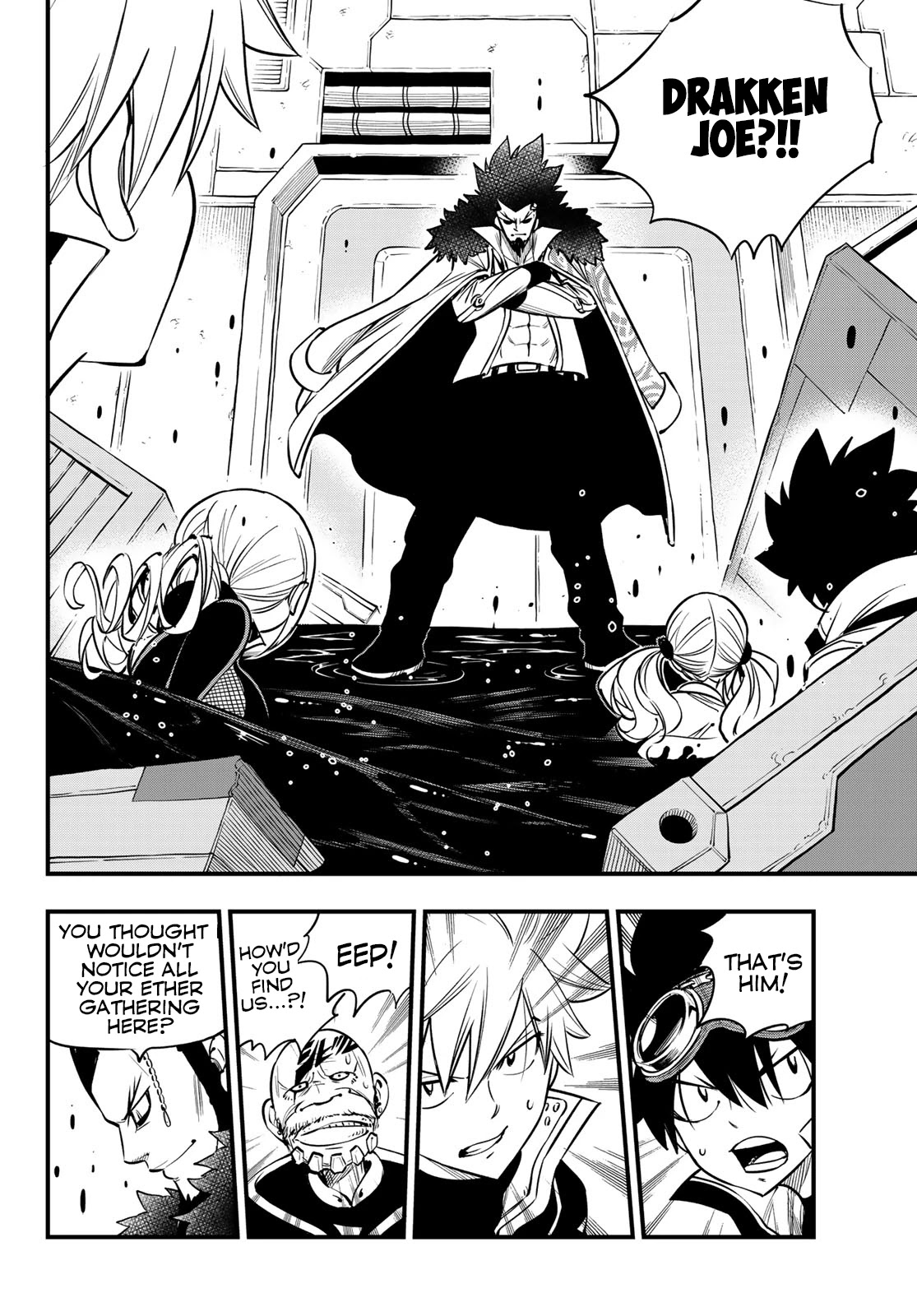 Eden’s Zero Chapter 93 - Page 13