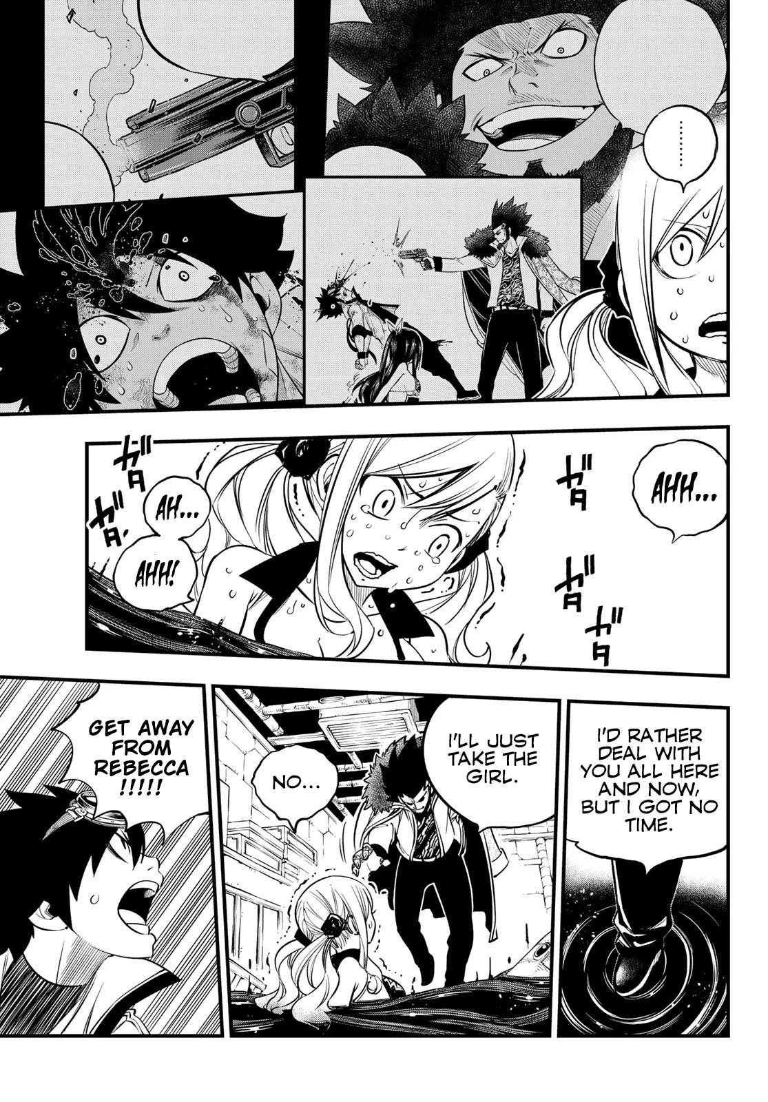 Eden’s Zero Chapter 93 - Page 14