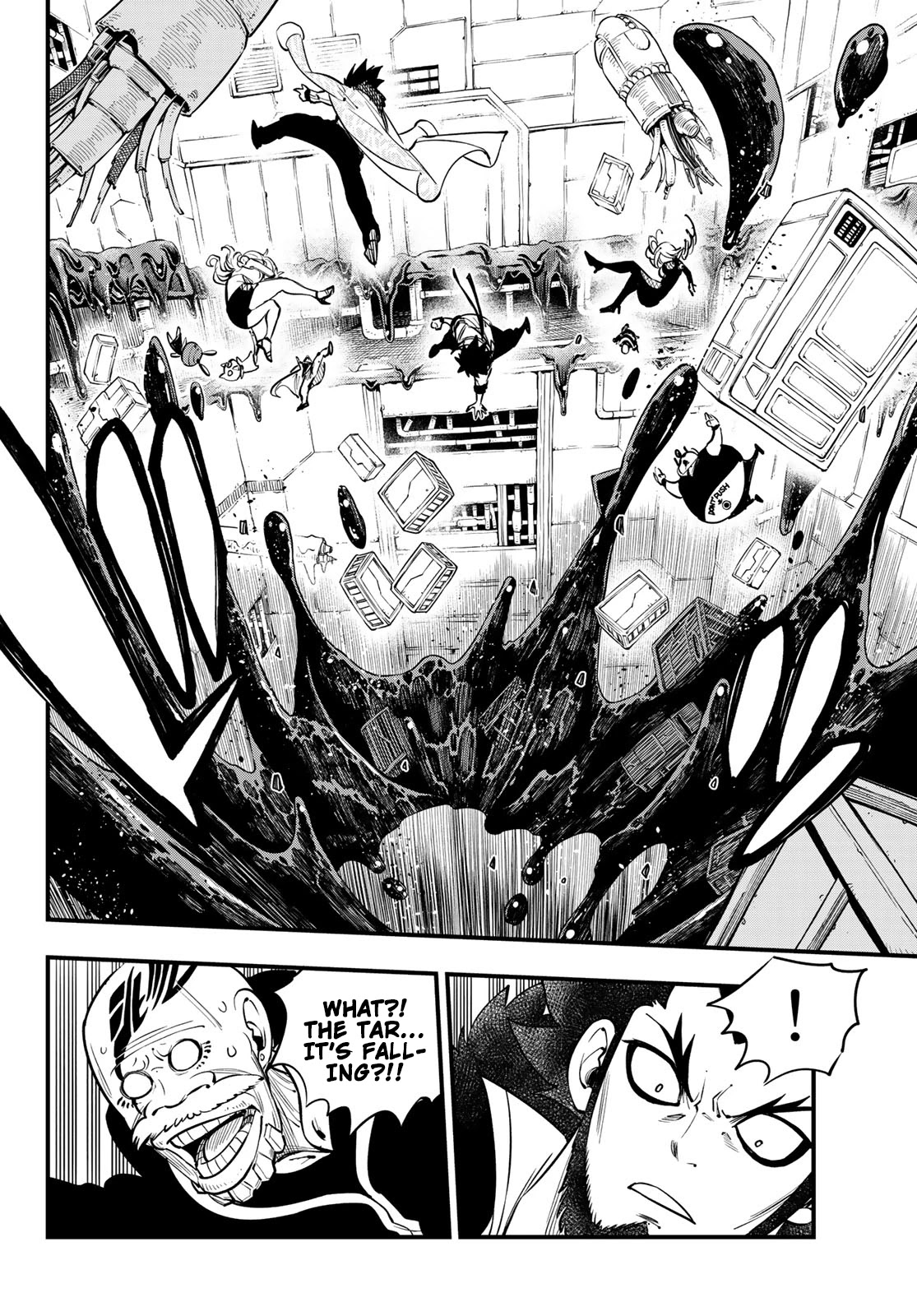 Eden’s Zero Chapter 93 - Page 15