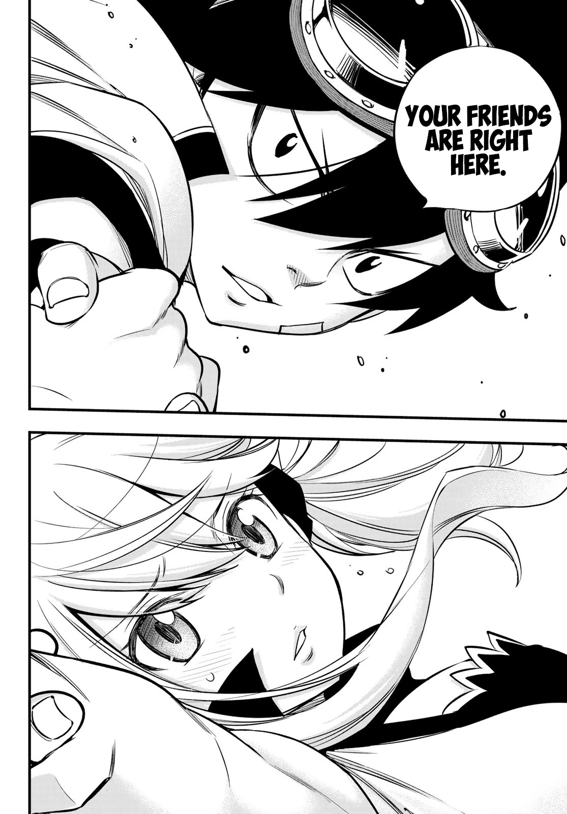 Eden’s Zero Chapter 93 - Page 17